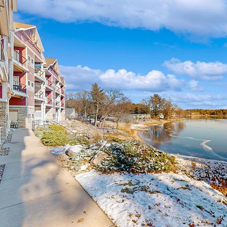Delton Grand Resort Lake Delton Quarto foto