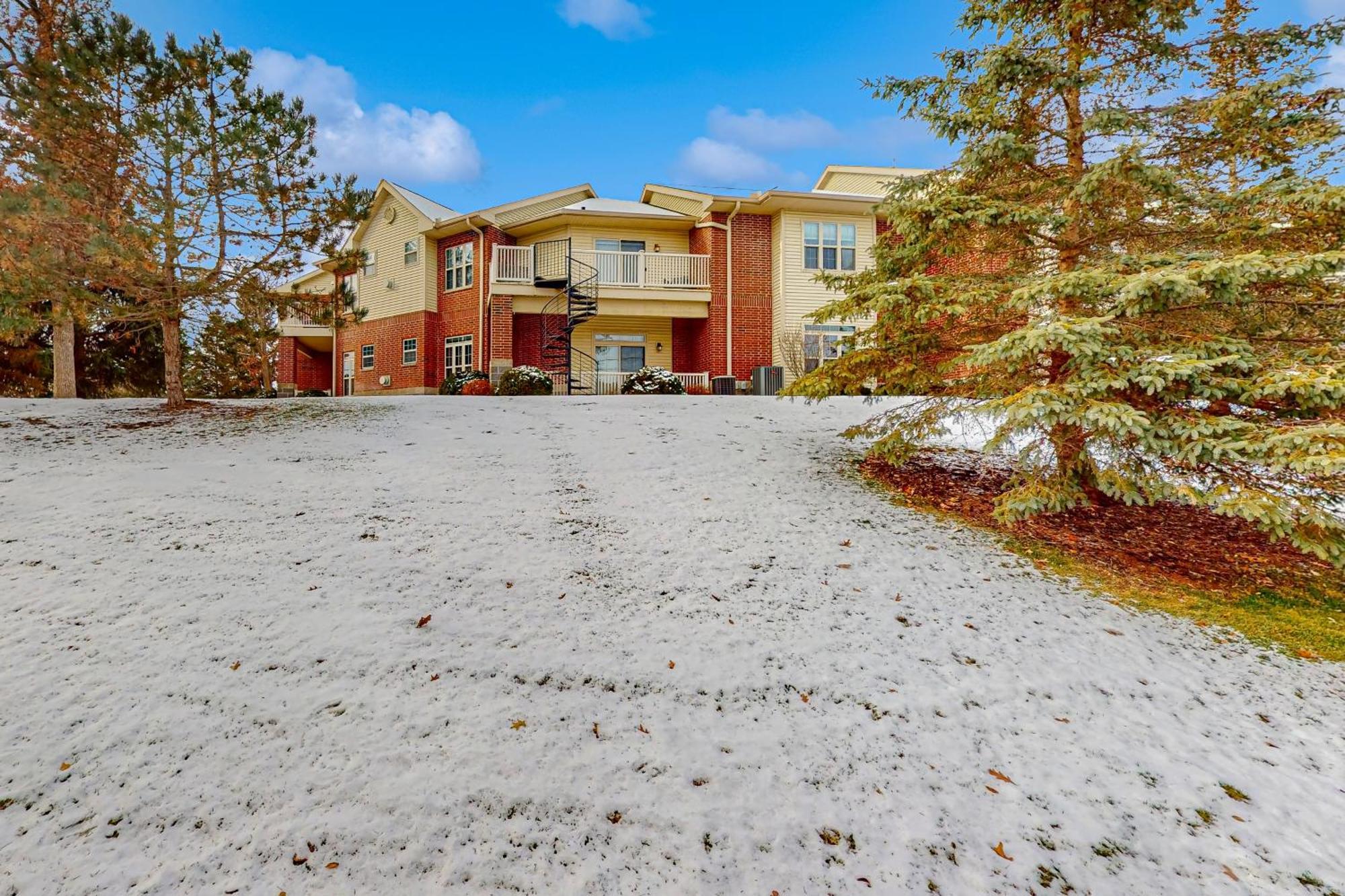 Delton Grand Resort Lake Delton Exterior foto
