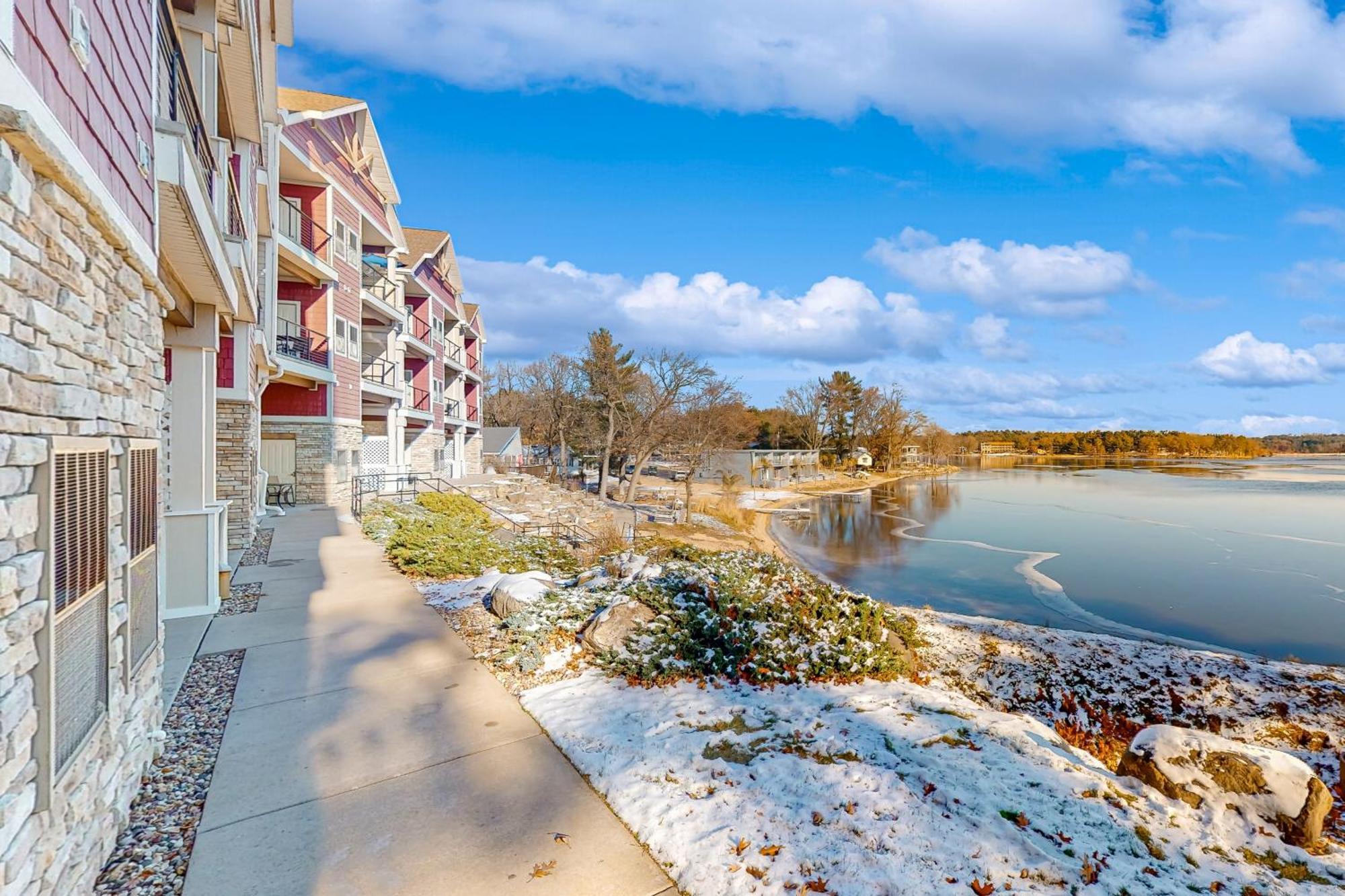 Delton Grand Resort Lake Delton Quarto foto