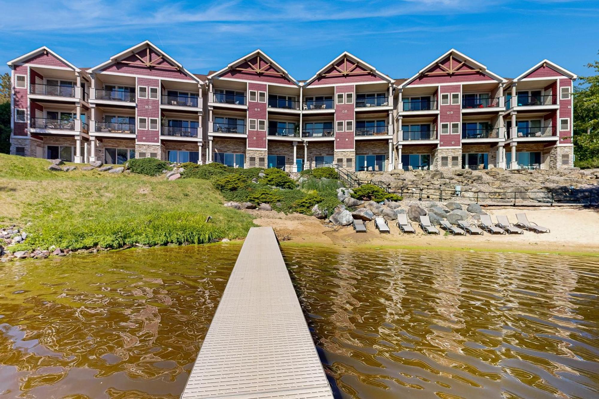Delton Grand Resort Lake Delton Quarto foto