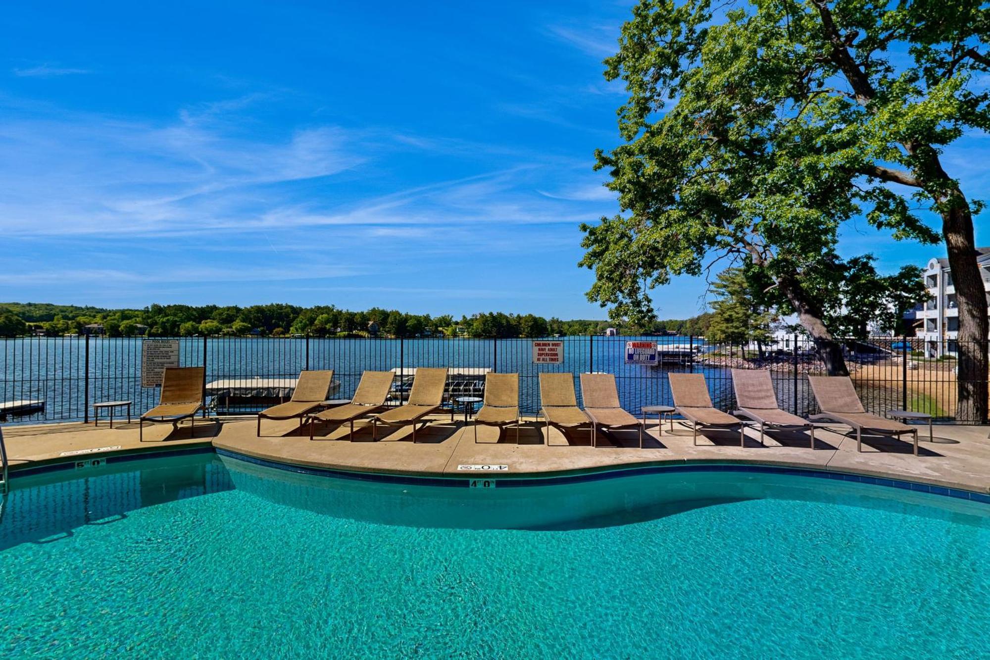 Delton Grand Resort Lake Delton Quarto foto